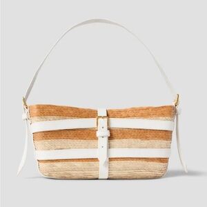 Altuzarra Watermill Baguette Bag